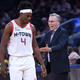 Image for article titled Rockets Forward Danuel House Jr. Under Investigation for Sneaking Female COVID-19 Testing Official Into Hotel Room